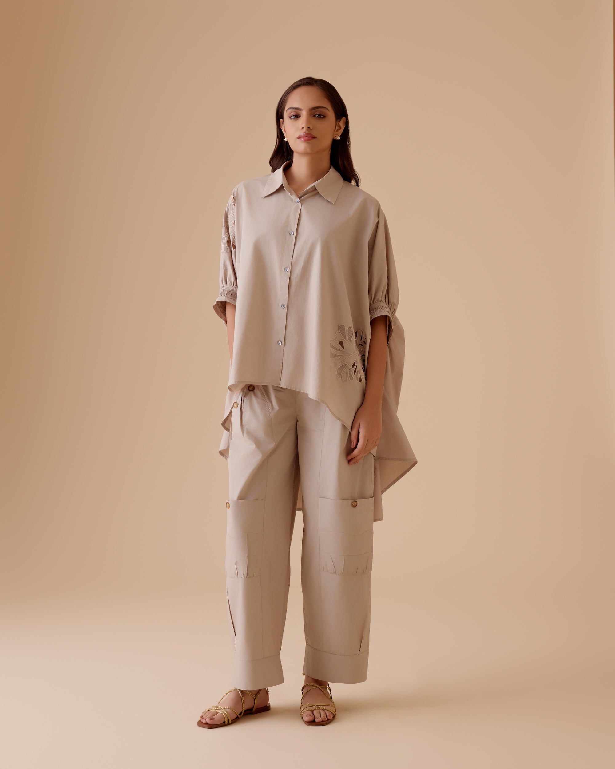 Manya - Beige