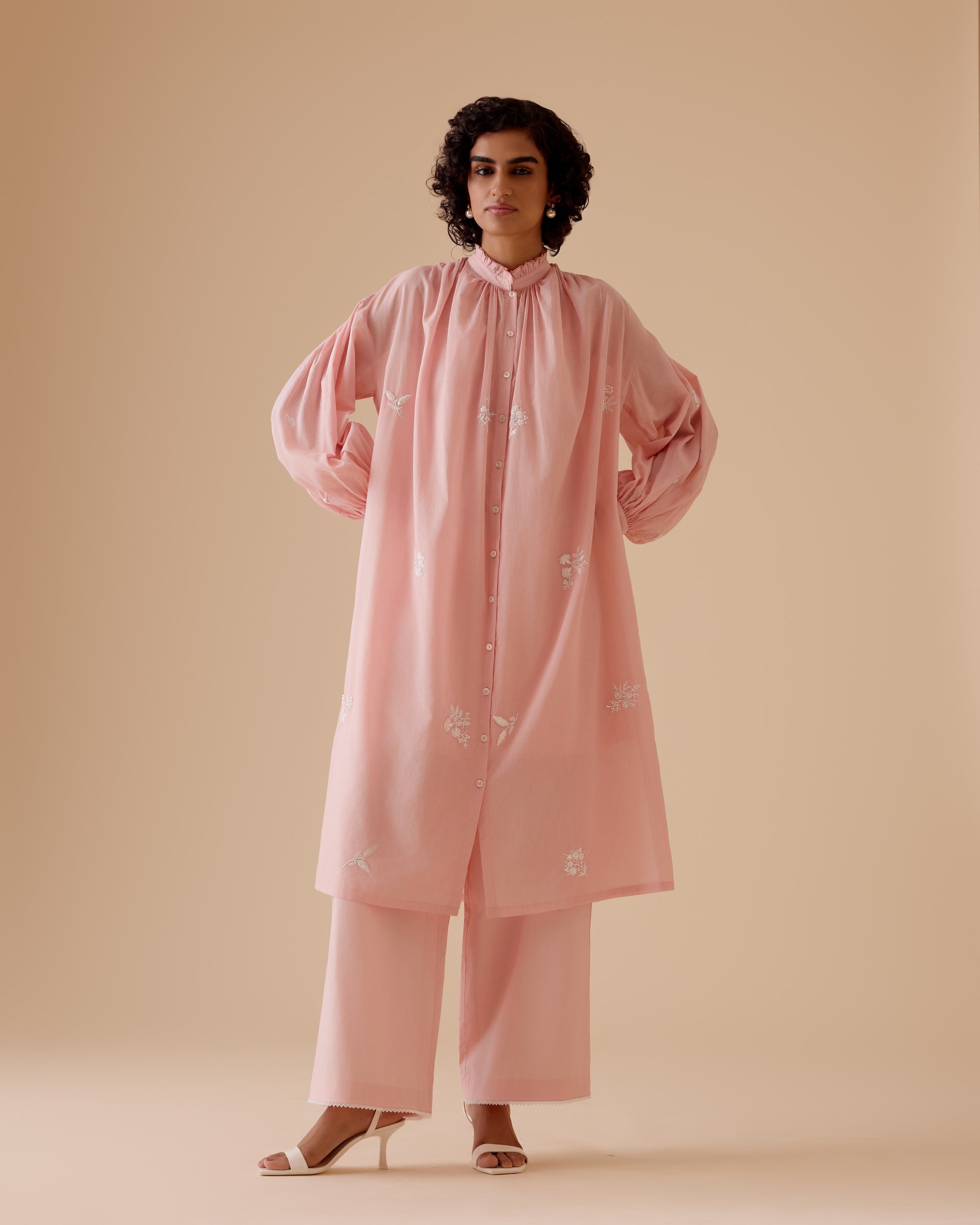 Ina Kurta - Pink