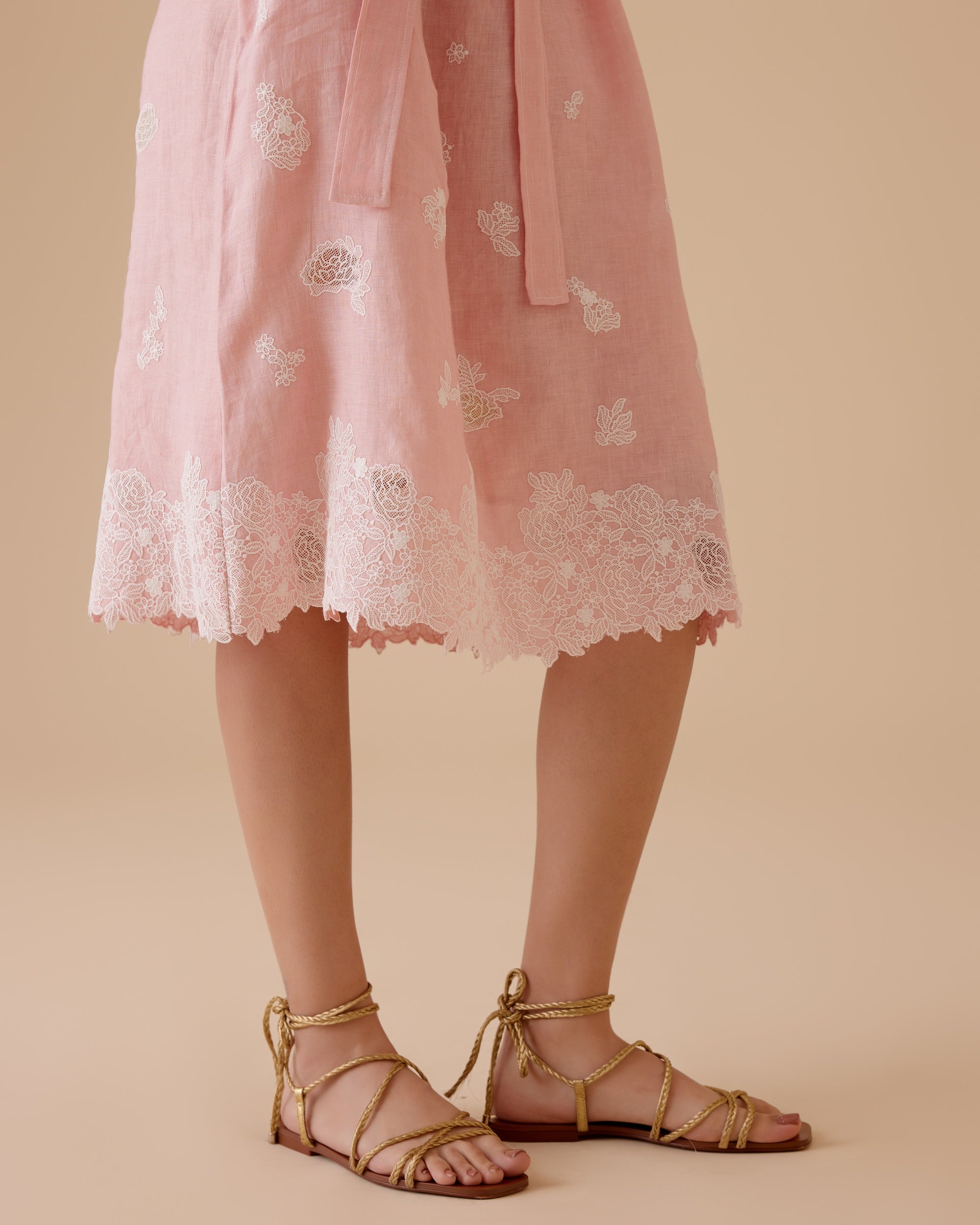 Sana Long - Pink