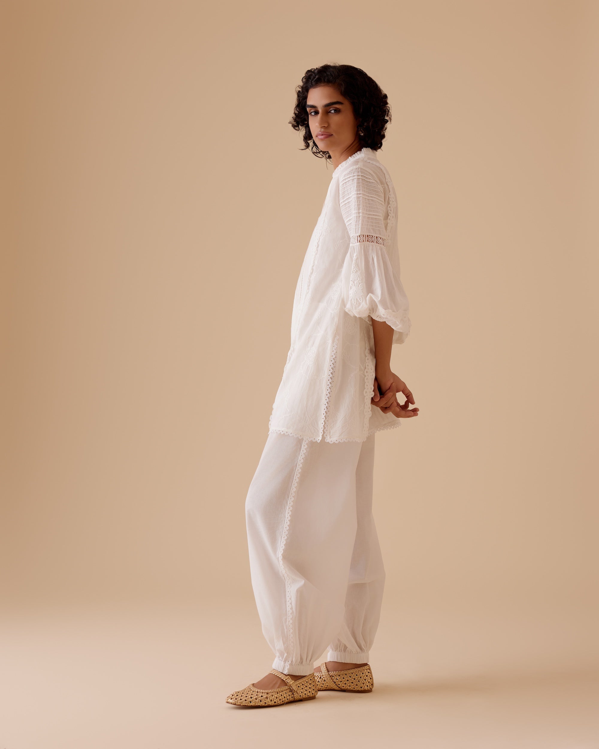 Cecile - Ivory