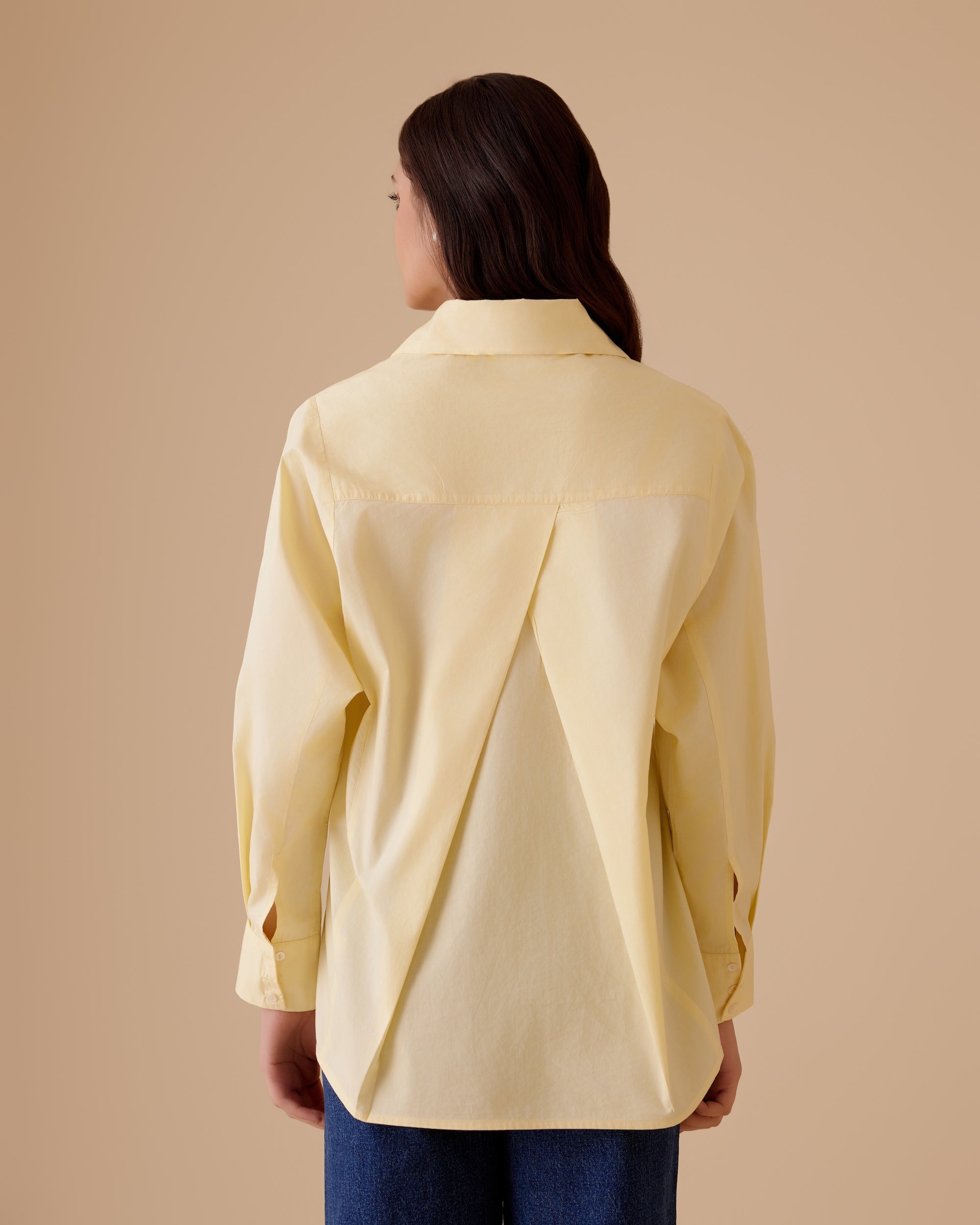 Nisha - Yellow