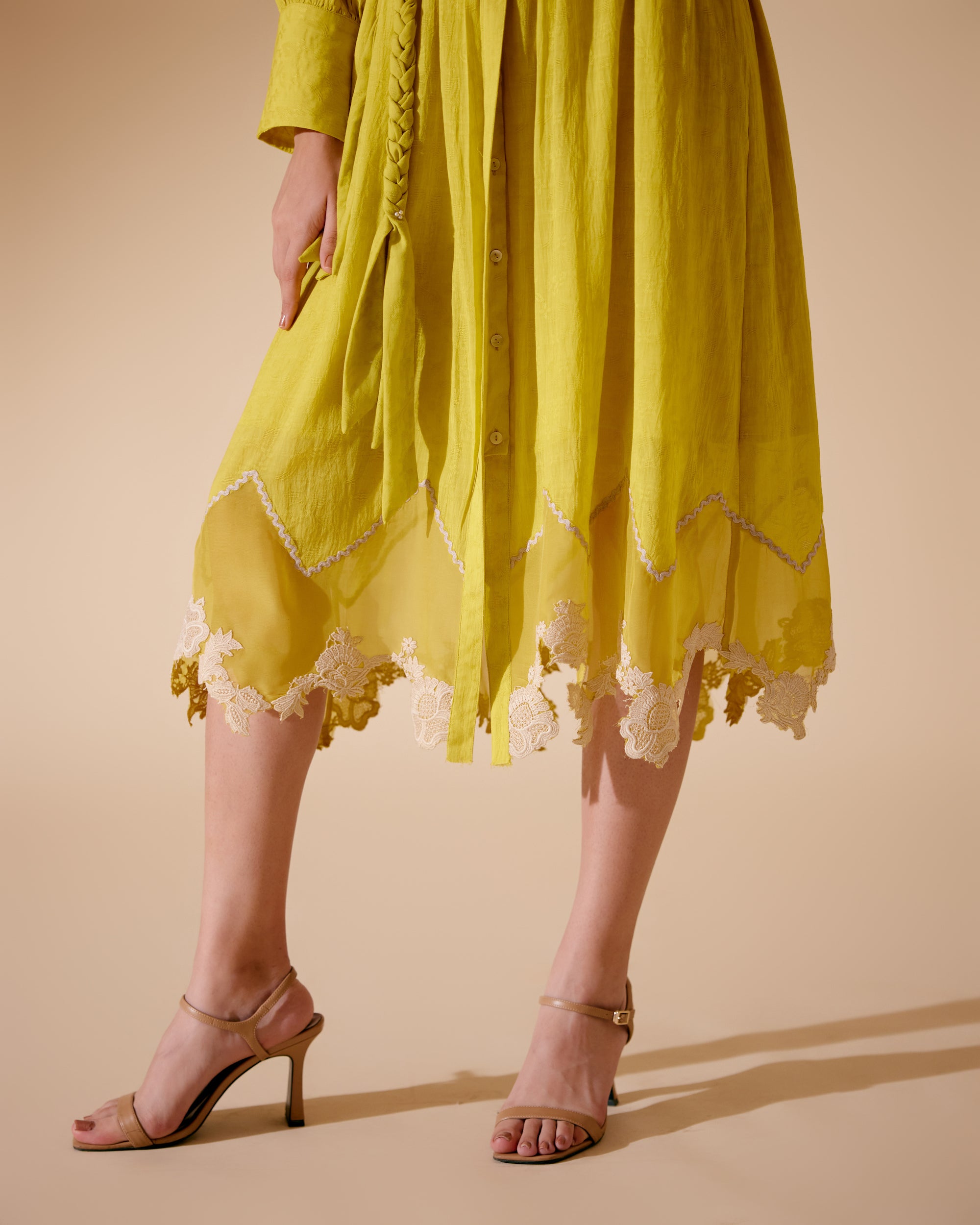 Lana - Mustard