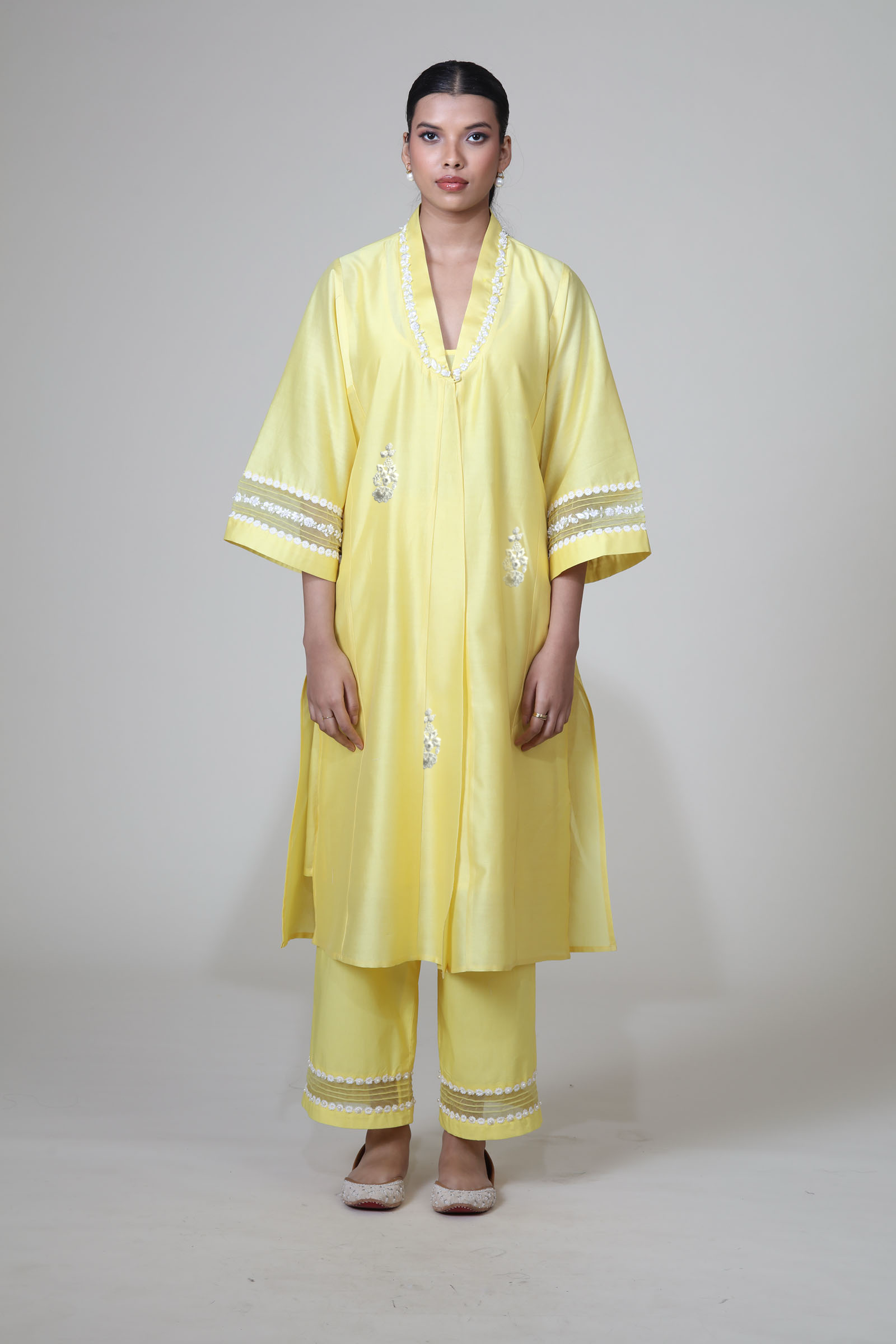 AMBREEN YELLOW