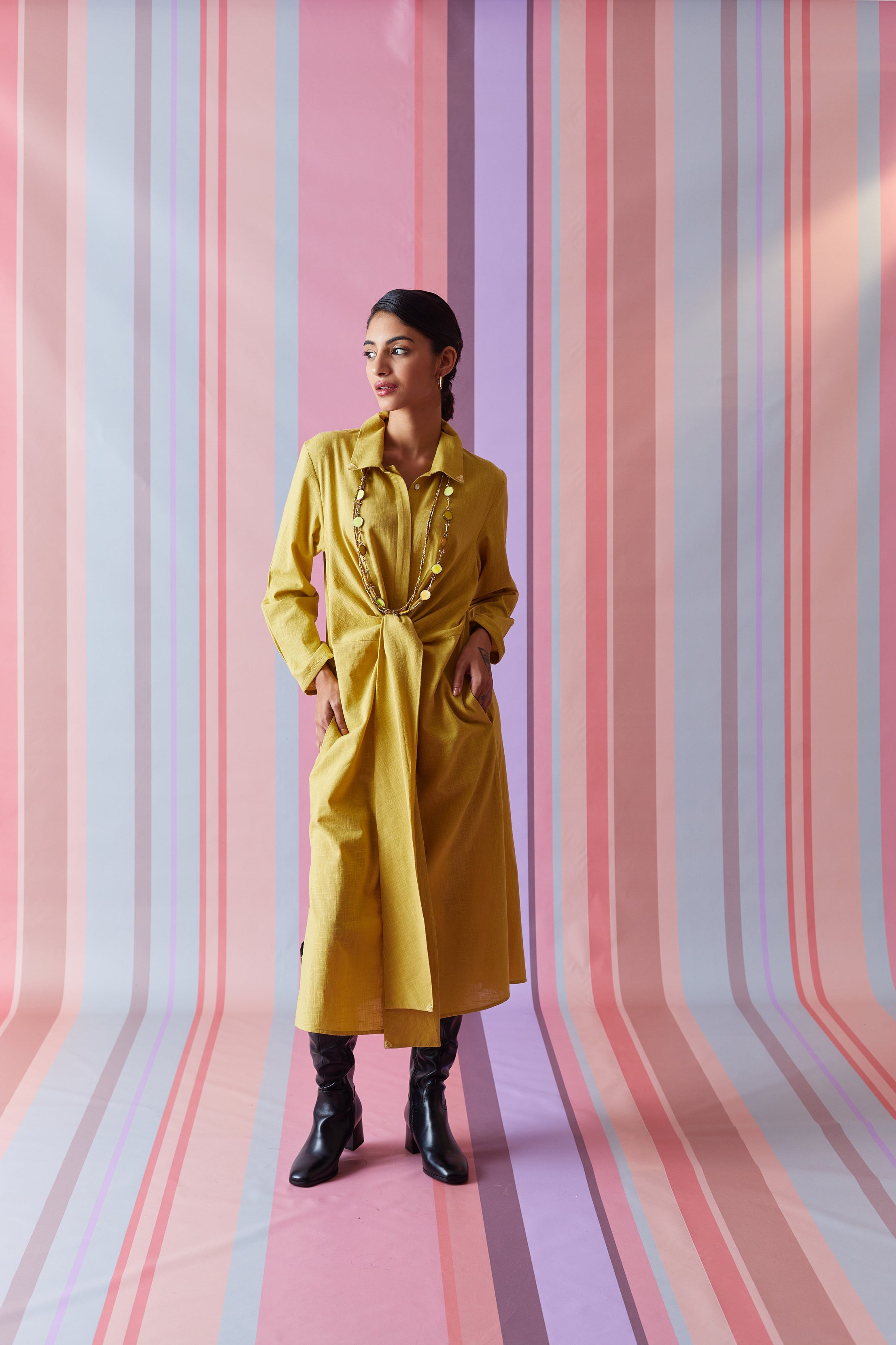 Irum - Mustard