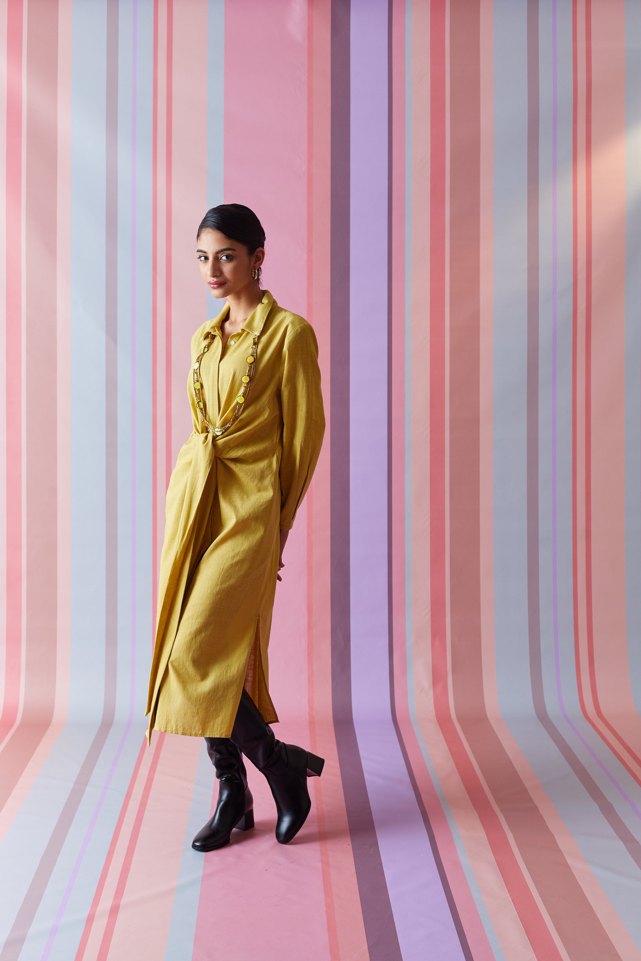 Irum - Mustard