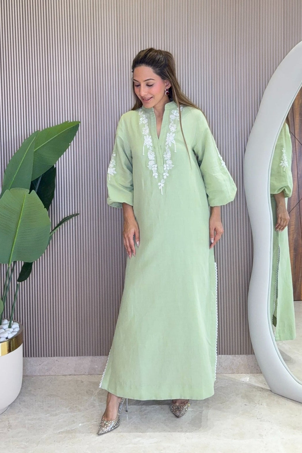 ANAYA LONG - GREEN