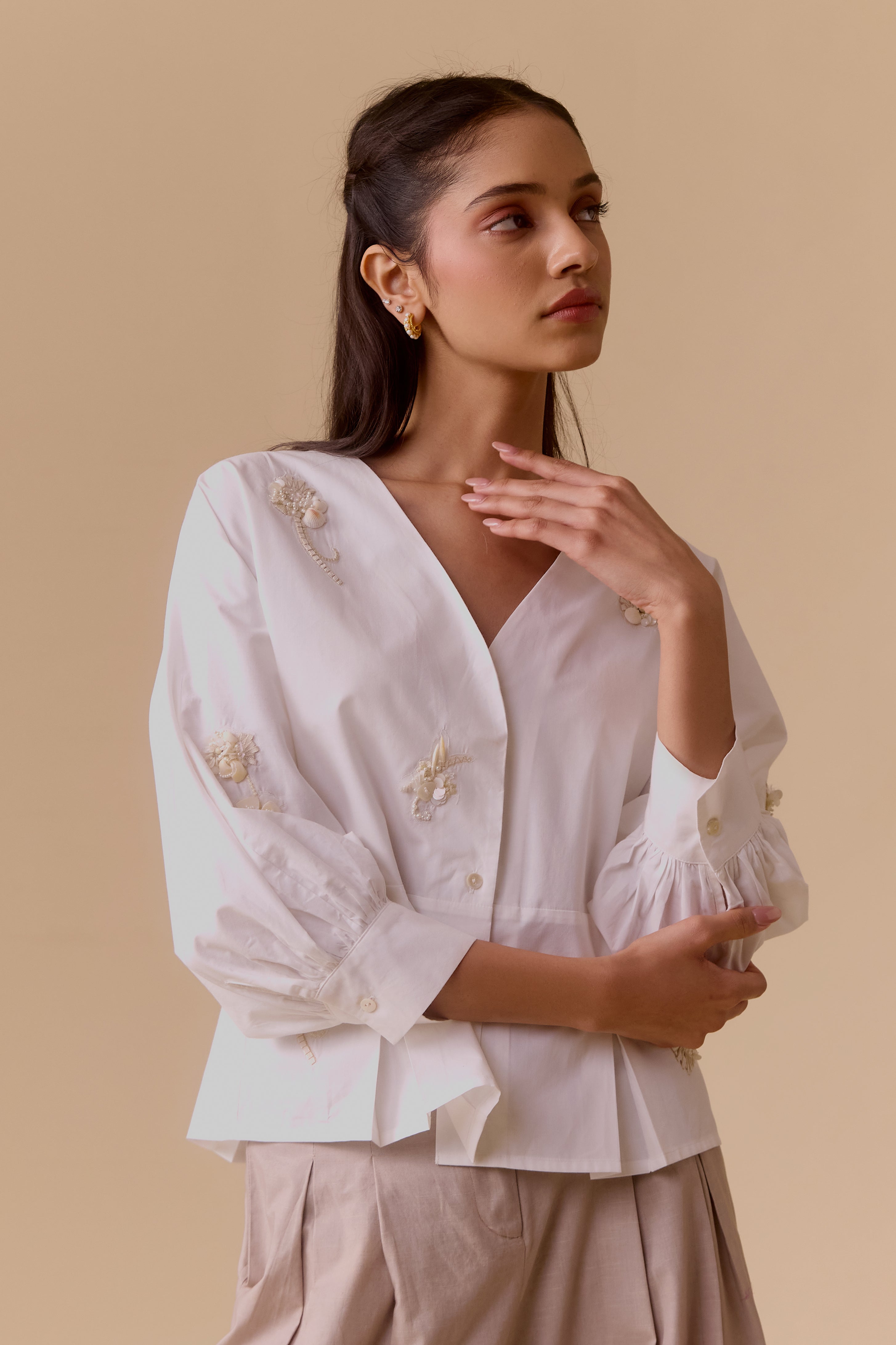 Sienna - Ivory