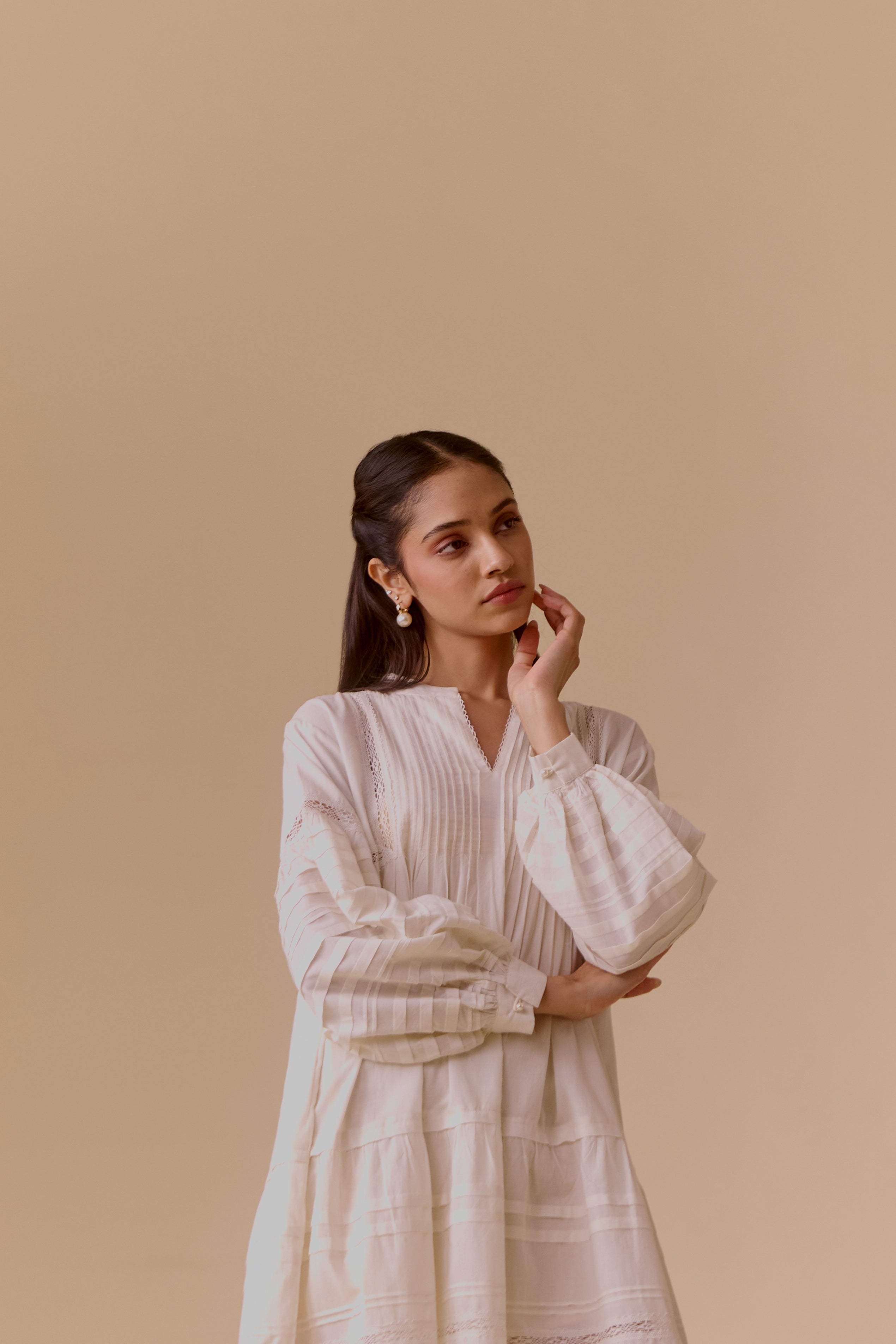 Nur - Ivory
