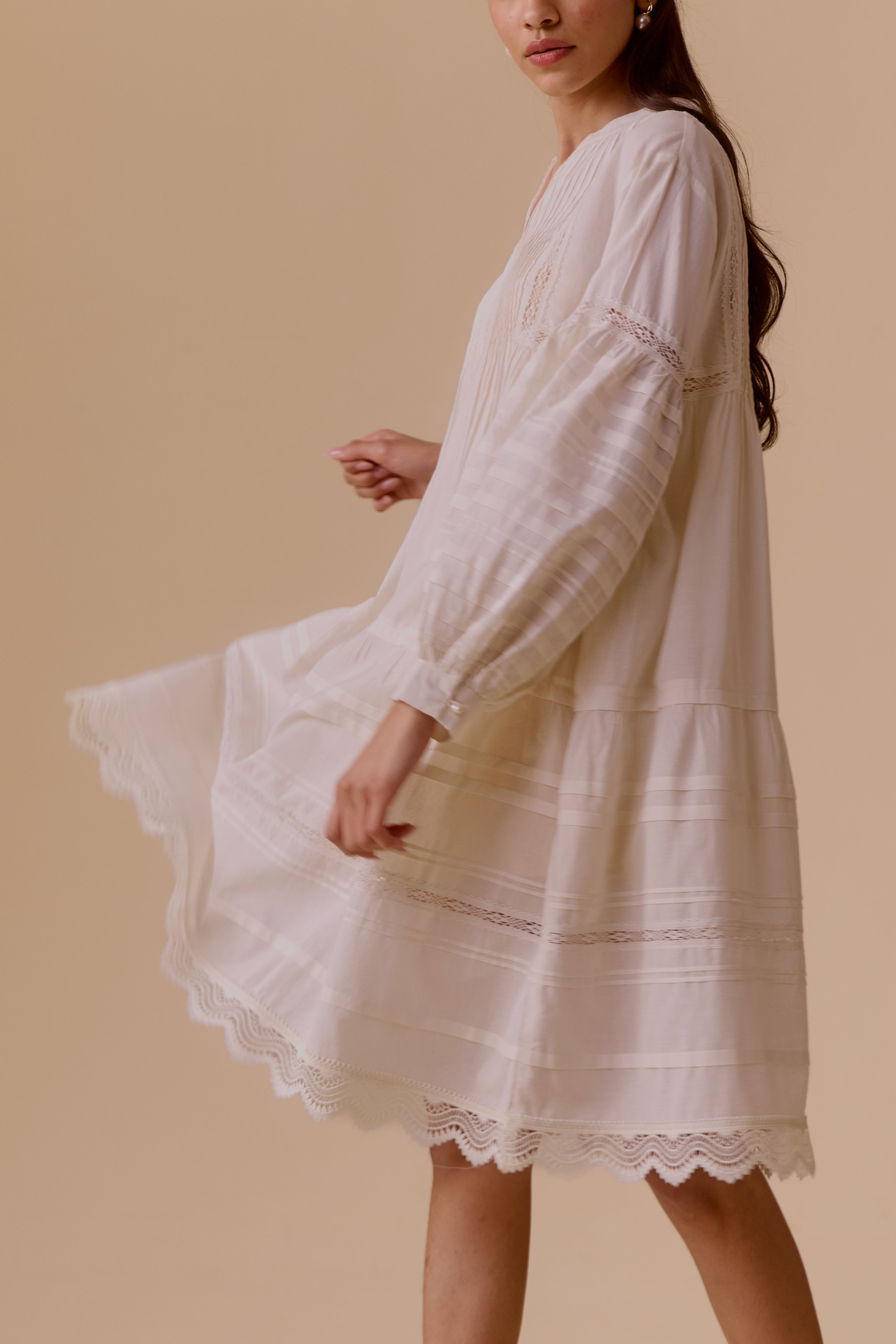 Nur - Ivory