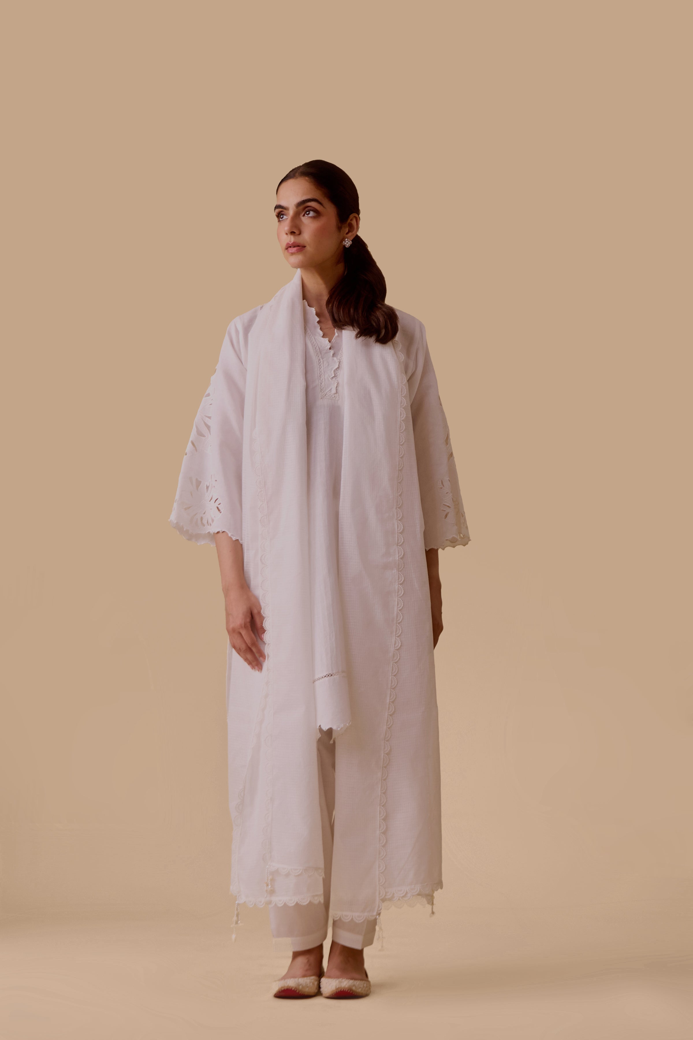 Sahiba - Ivory