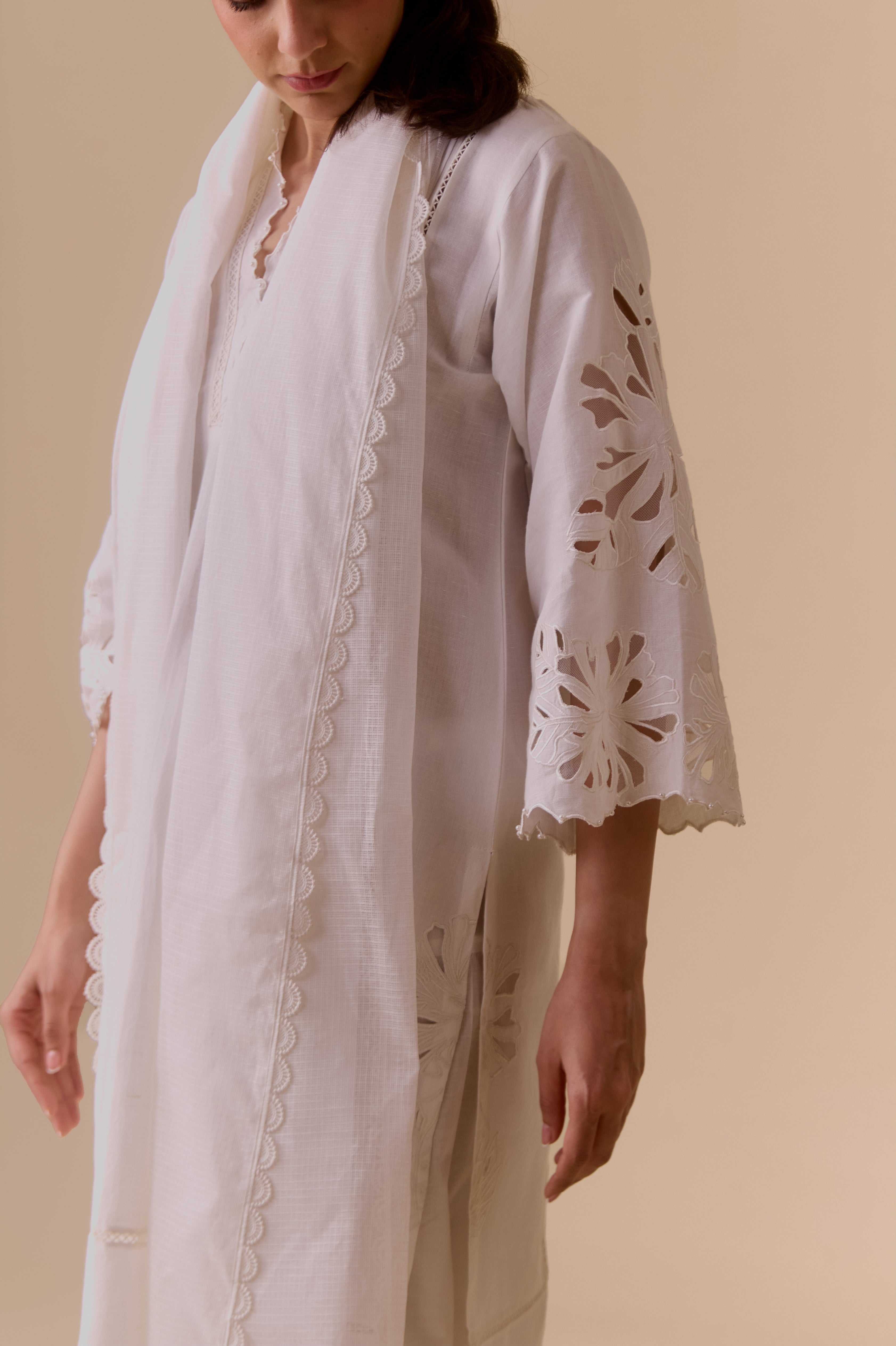 Sahiba - Ivory