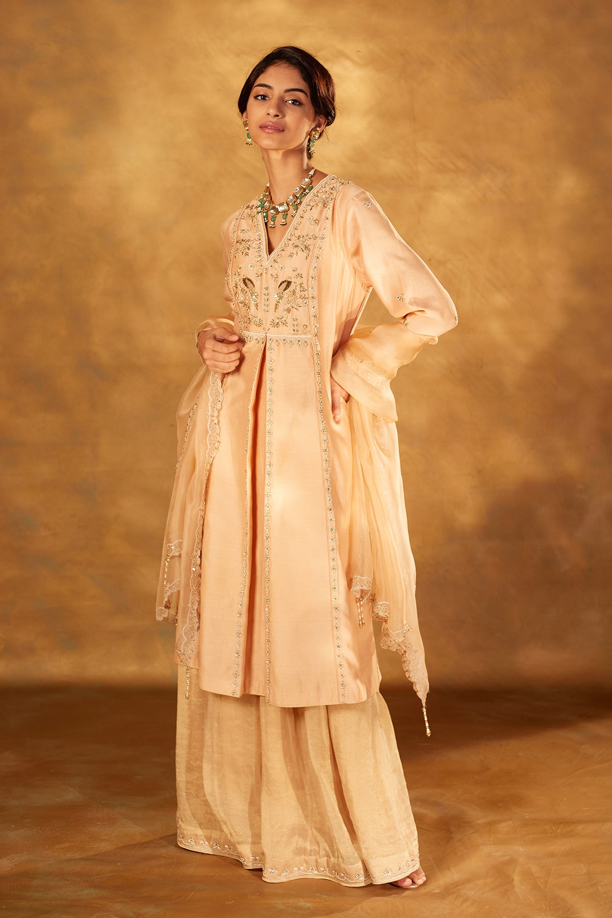 Seher - Peach