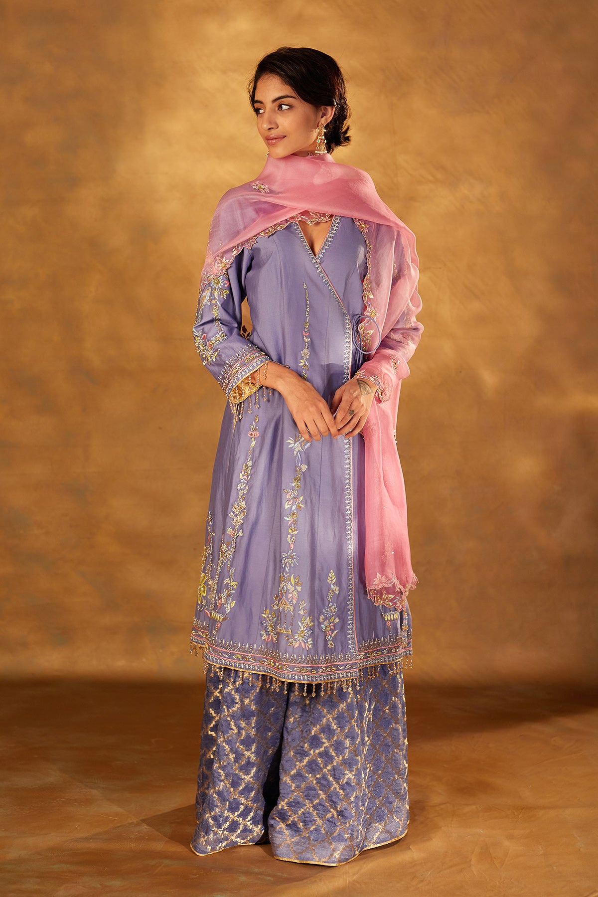 Nusrat - Purple