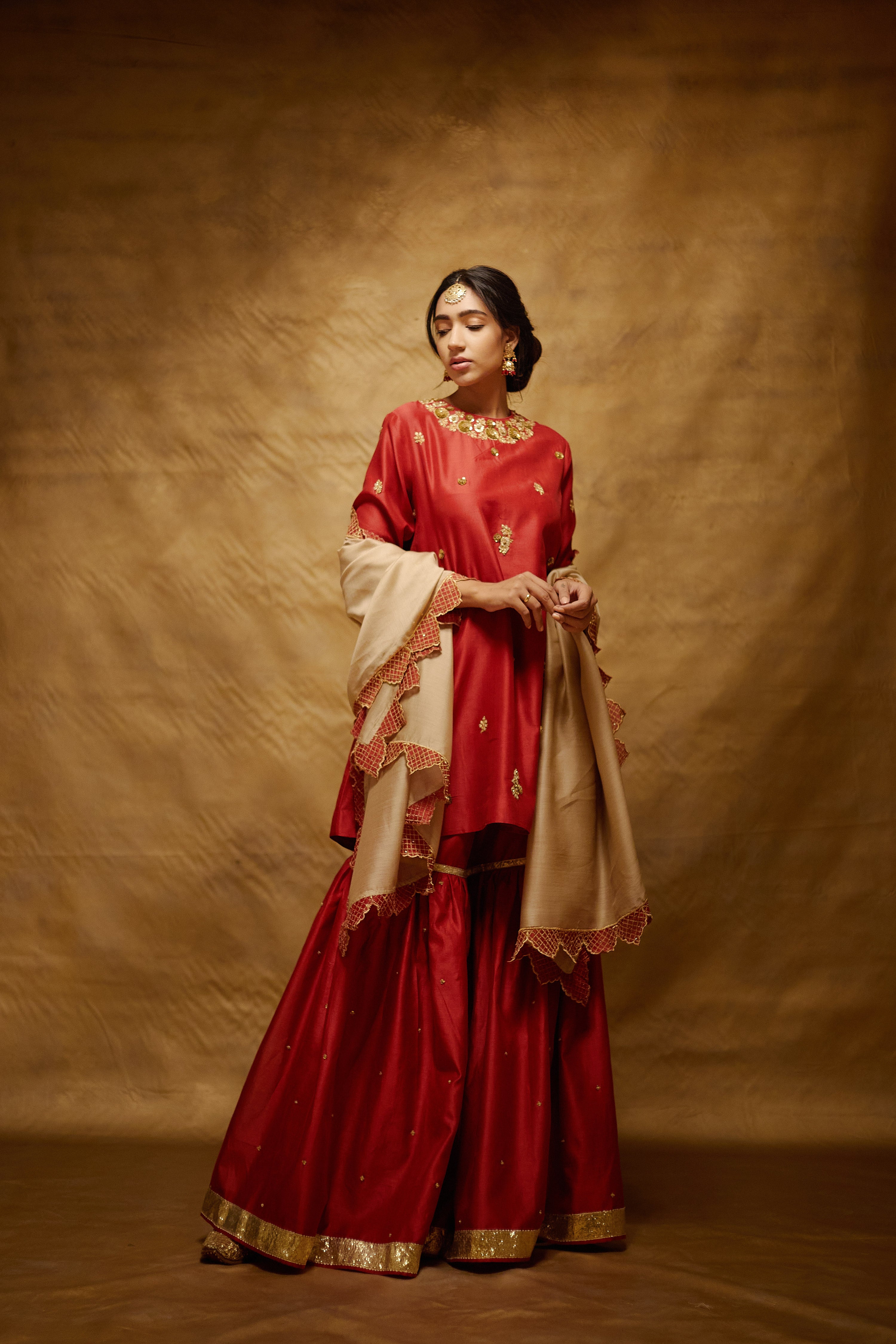 Farheen - Red