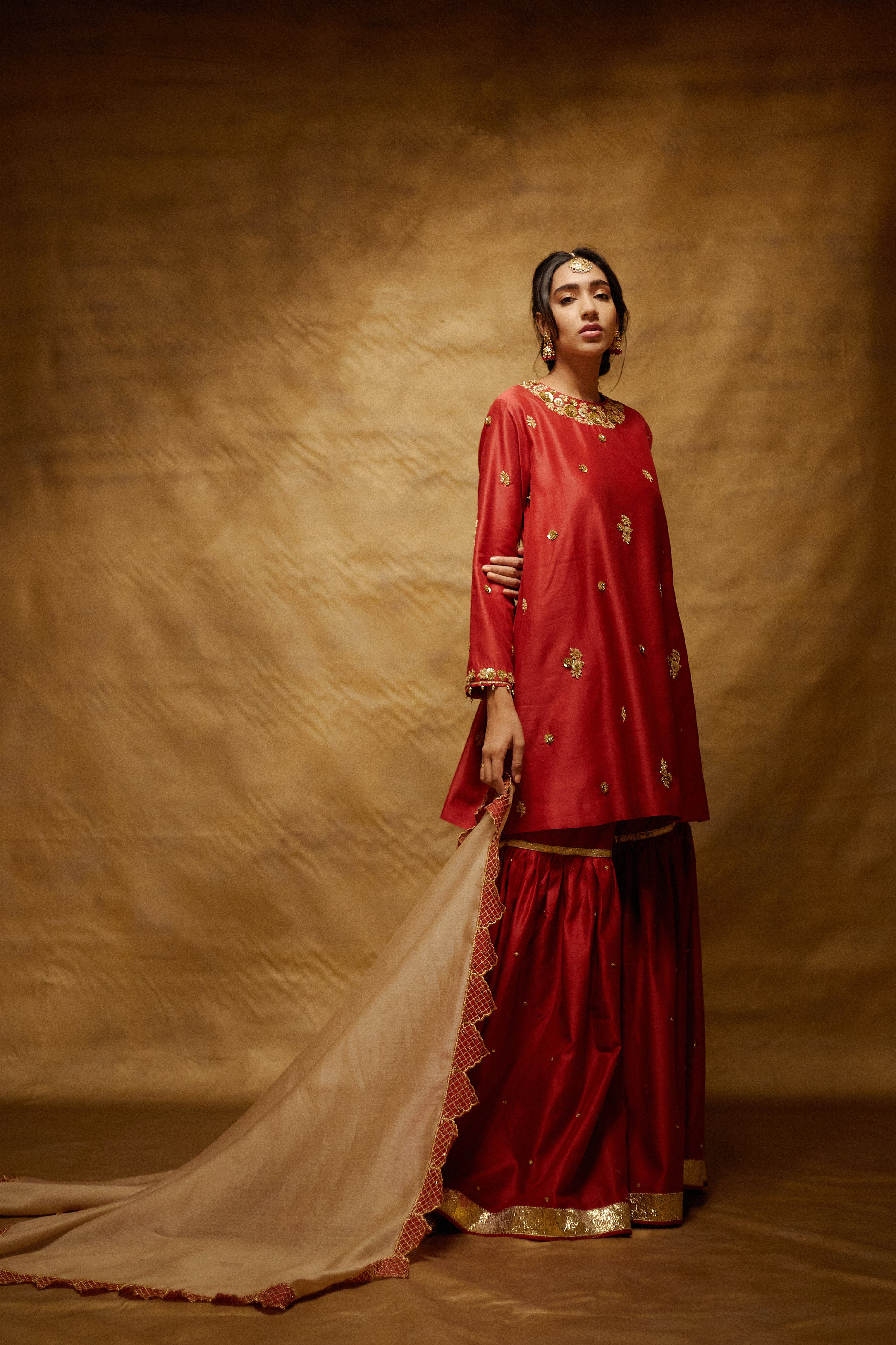 Farheen - Red