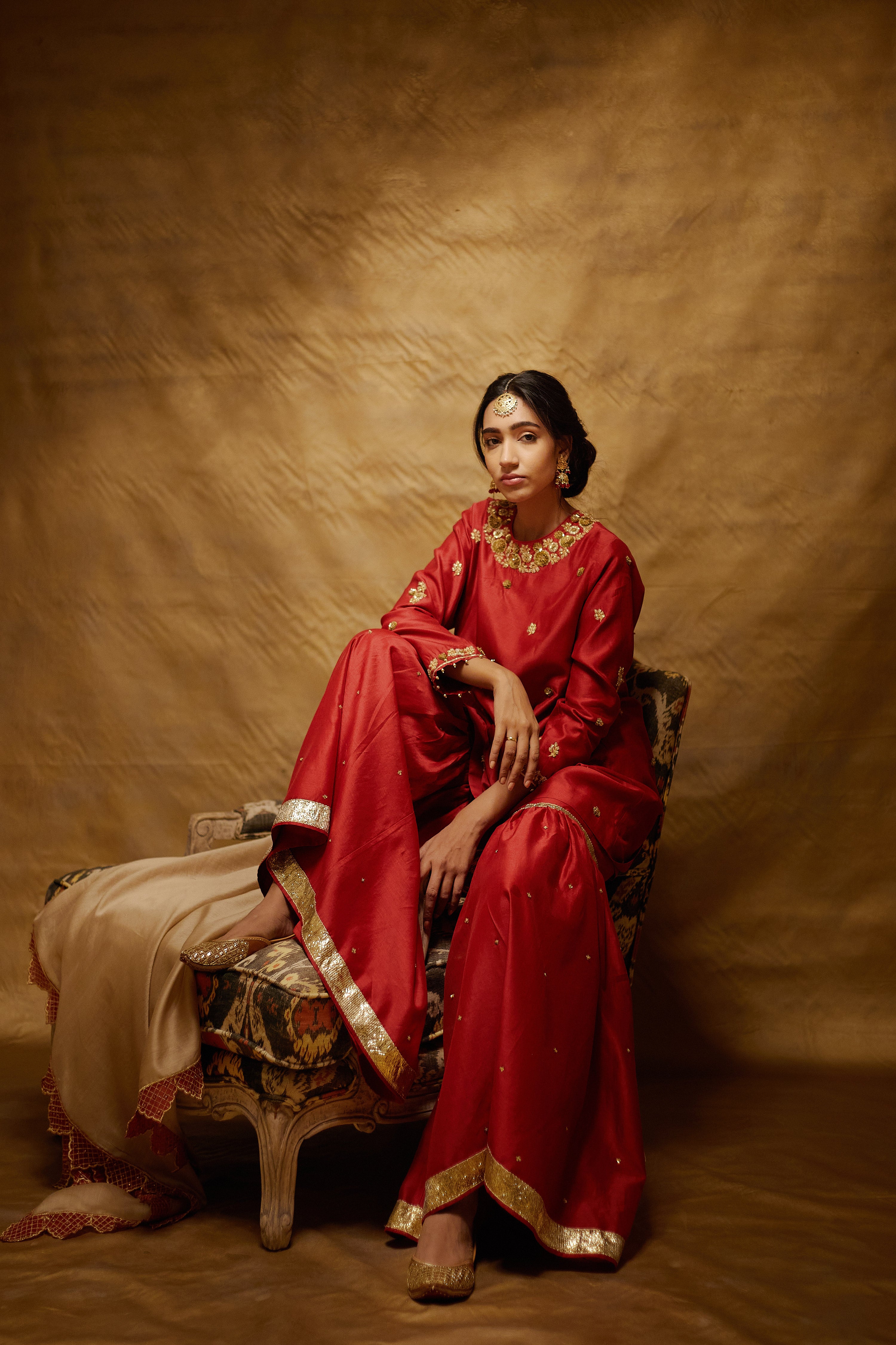 Farheen - Red