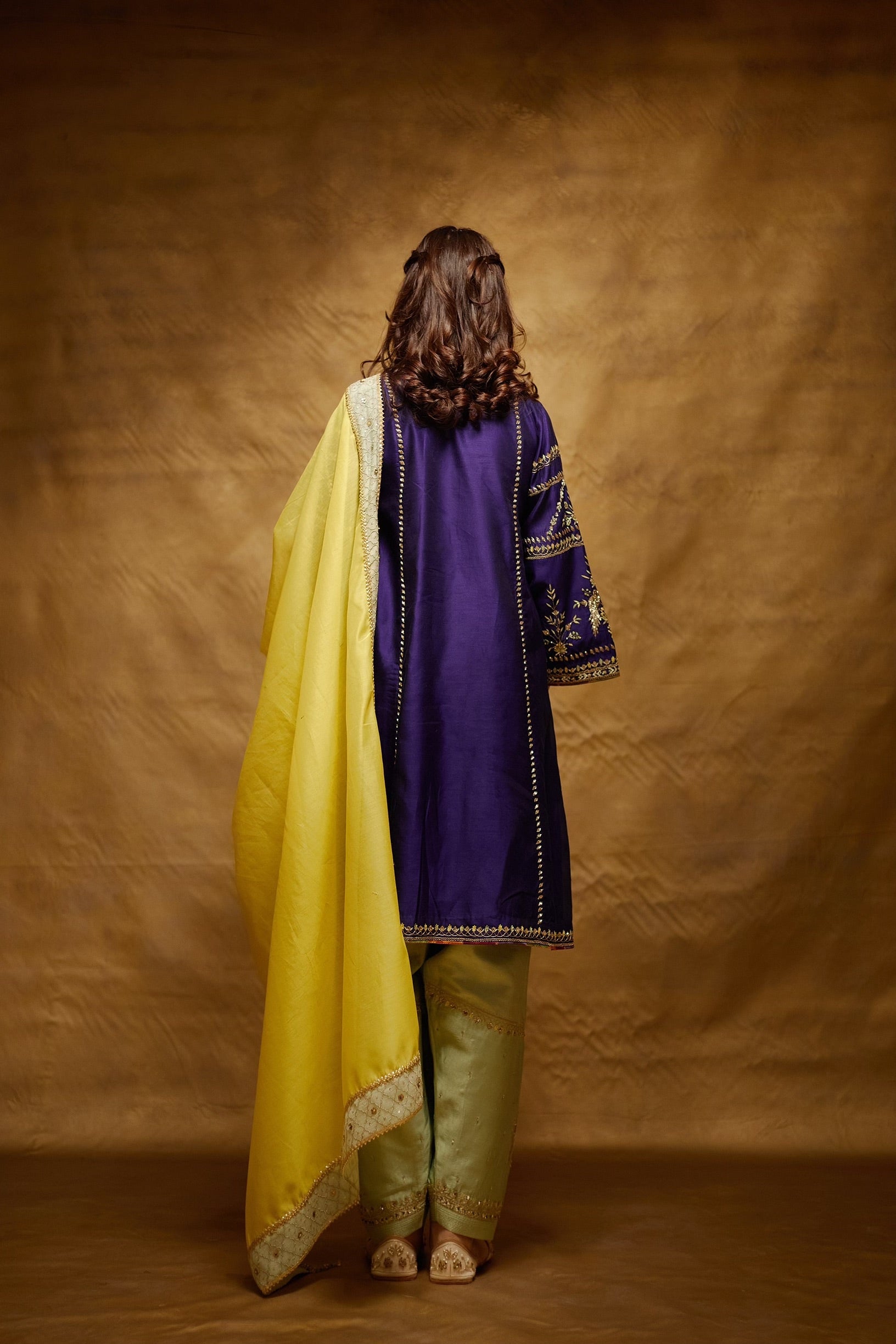 Amna - Purple