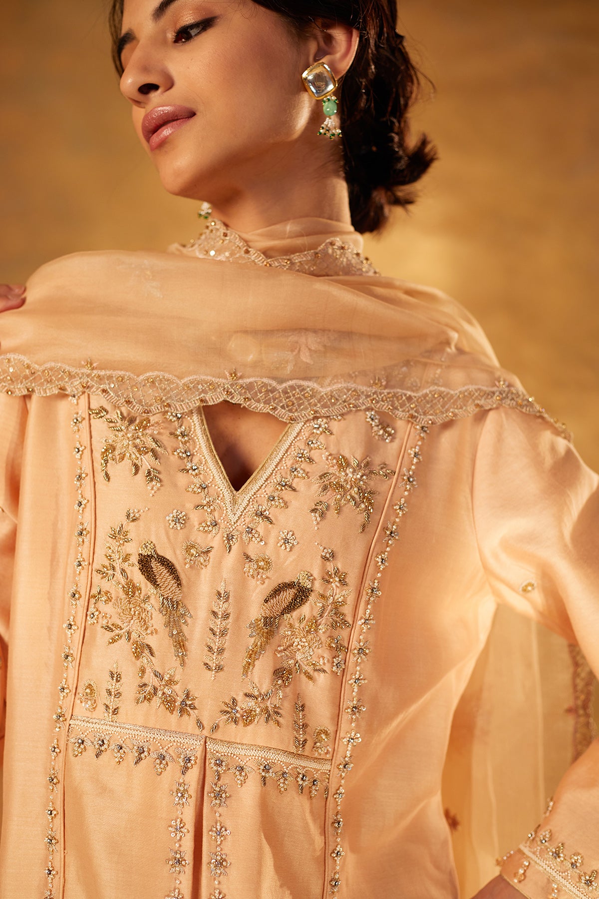 Seher - Peach