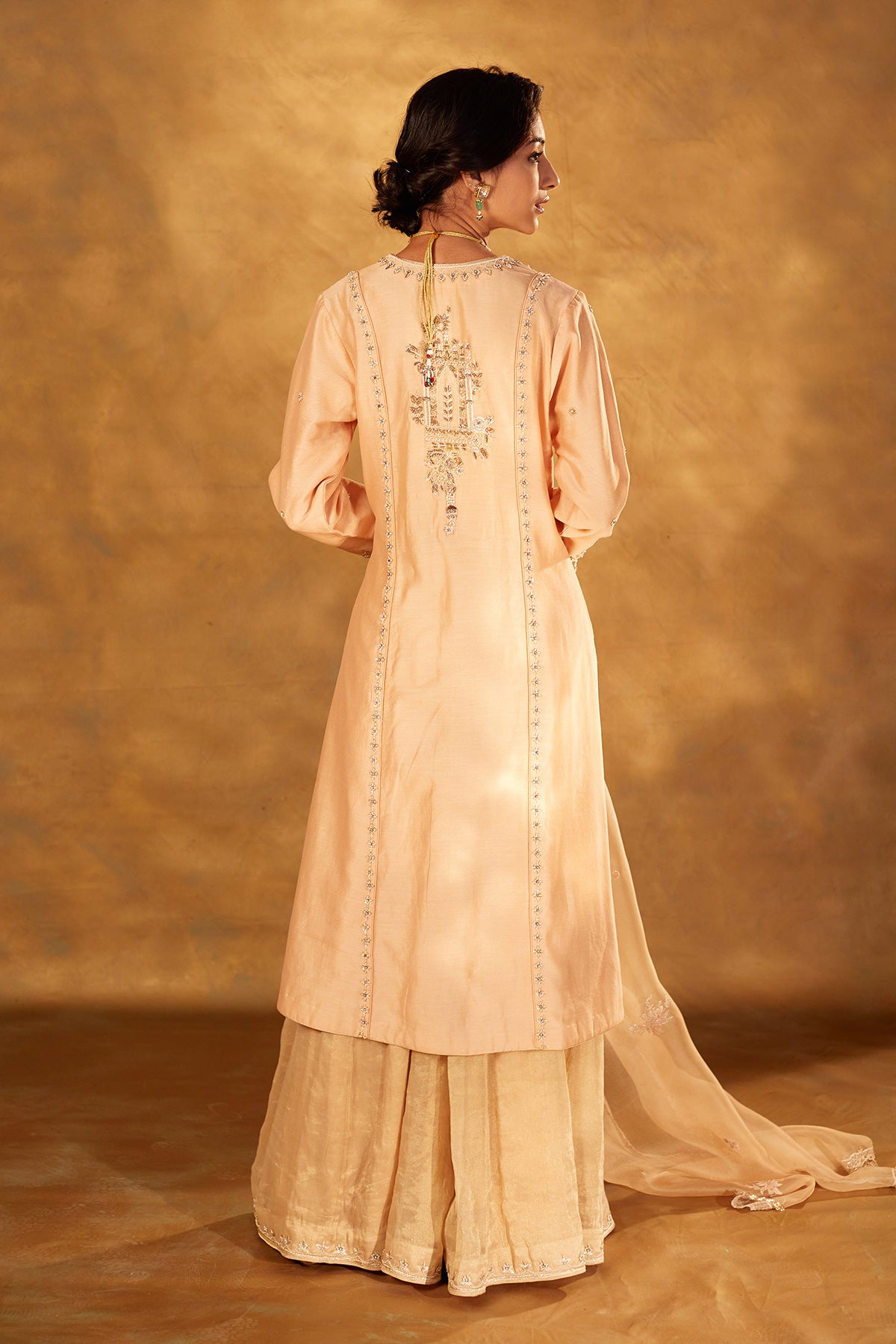 Seher - Peach
