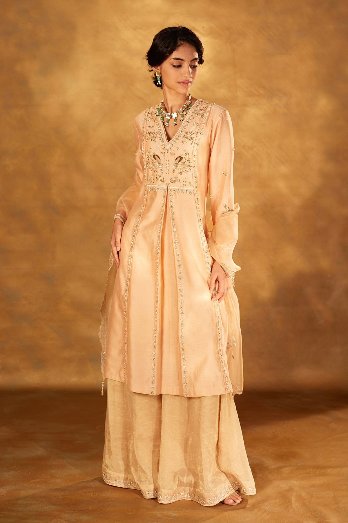 Seher - Peach