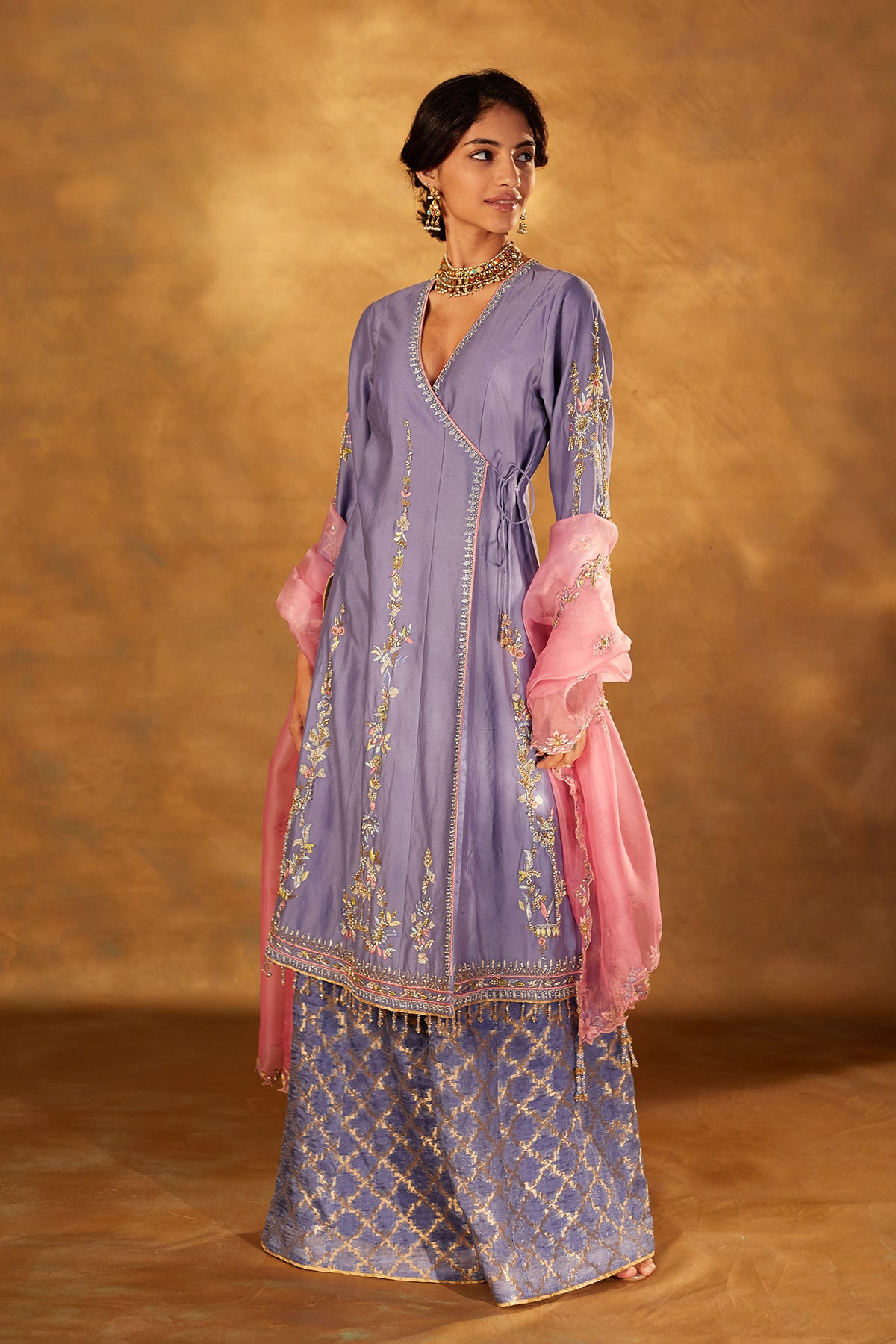 Nusrat - Purple