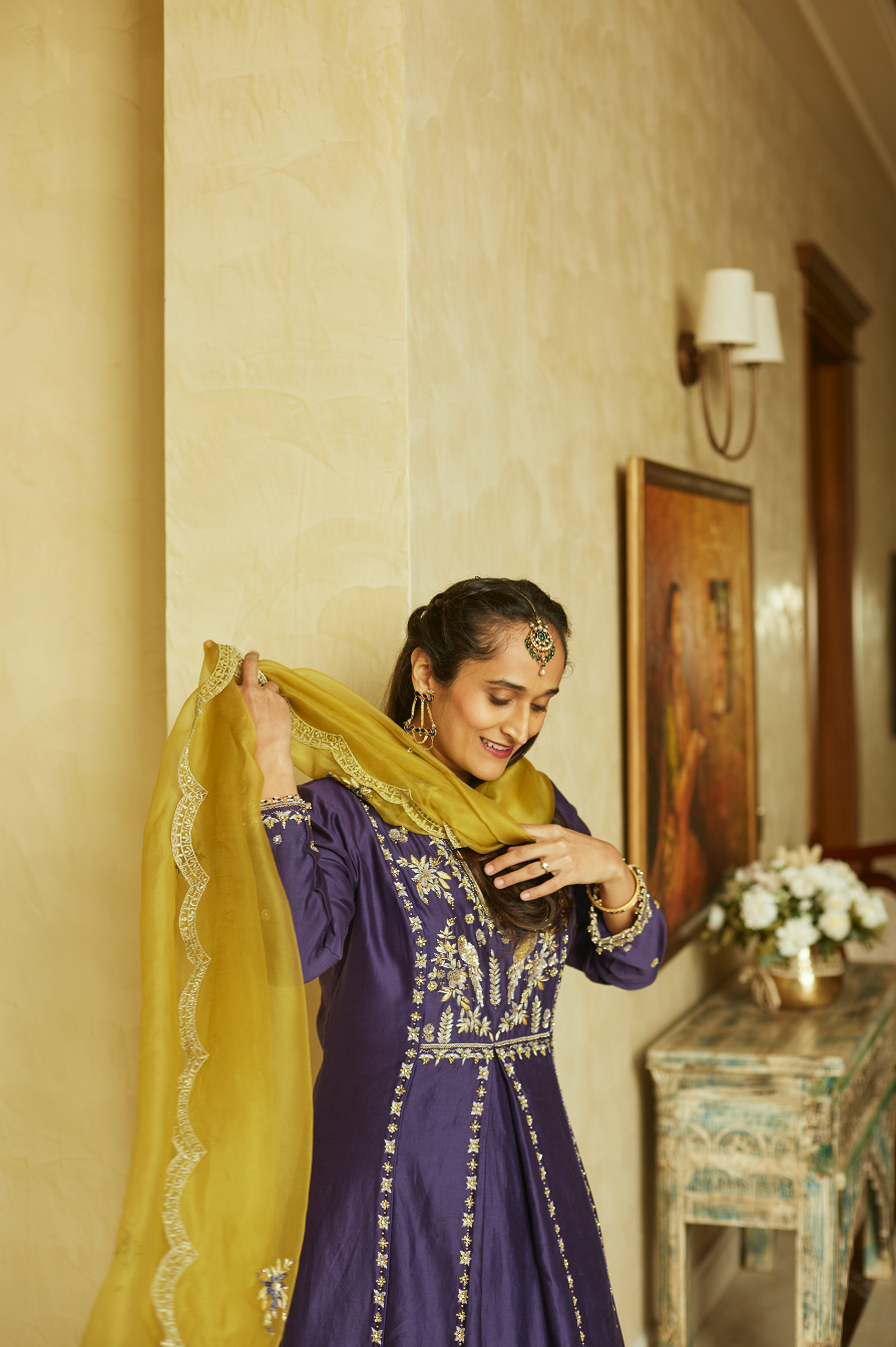 Seher - Purple