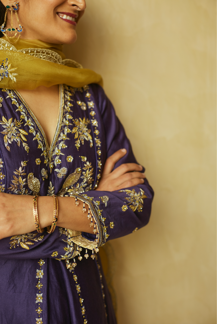 Seher - Purple