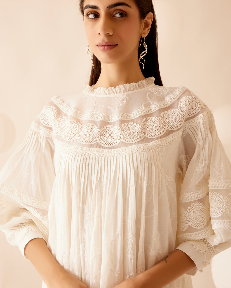 Gül Dress pink