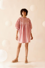 Lea Dress - Pink