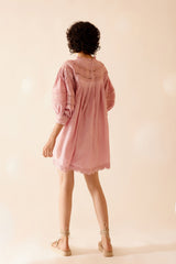 Lea Dress - Pink