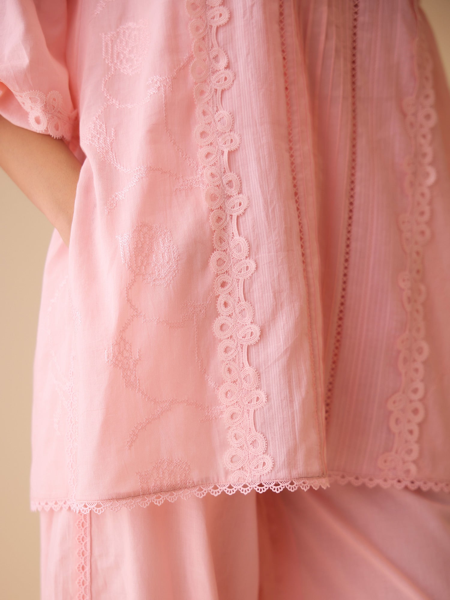 Cecile - Pink