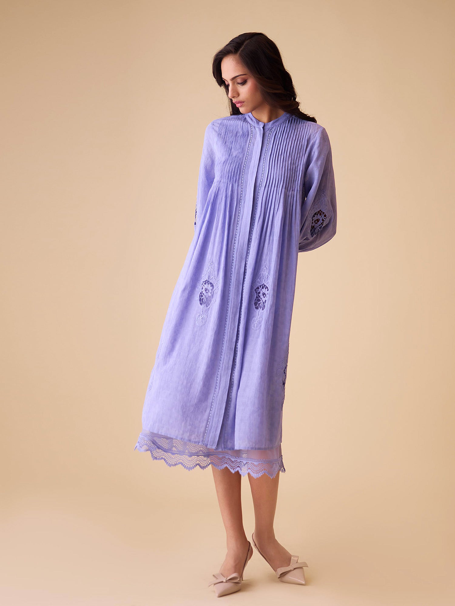Meera Long - Lilac