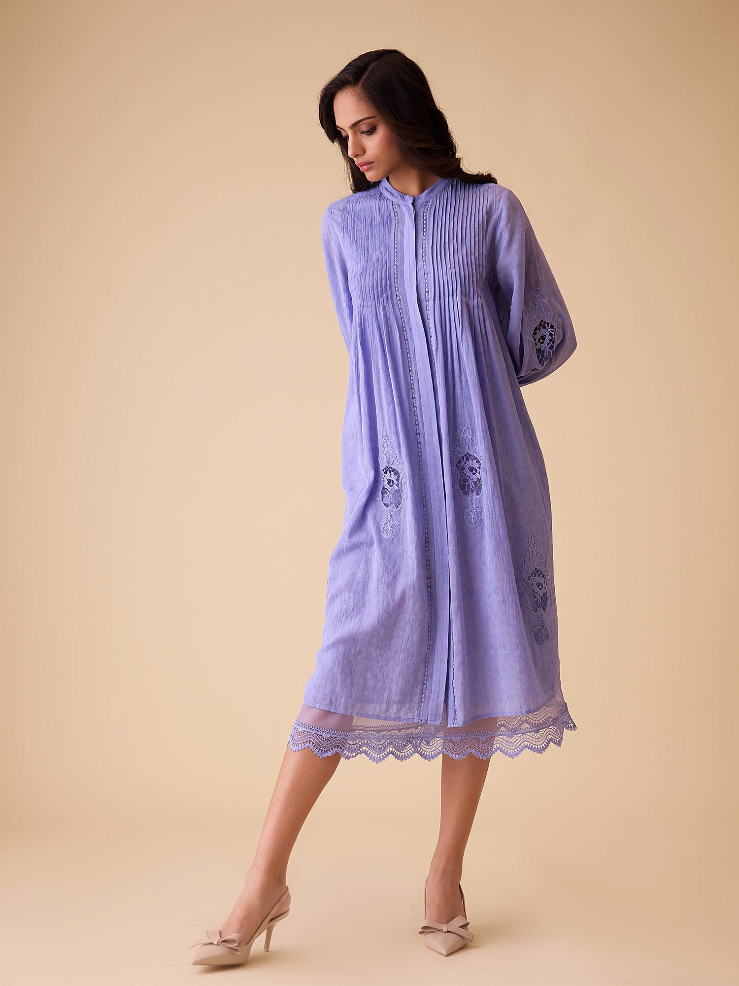 Meera Long - Lilac