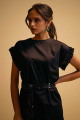 Zuri Dress - Black