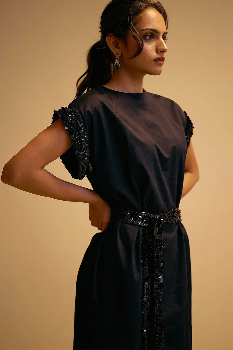 Zuri Dress - Black