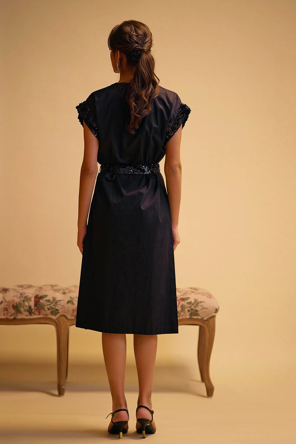 Zuri Dress - Black