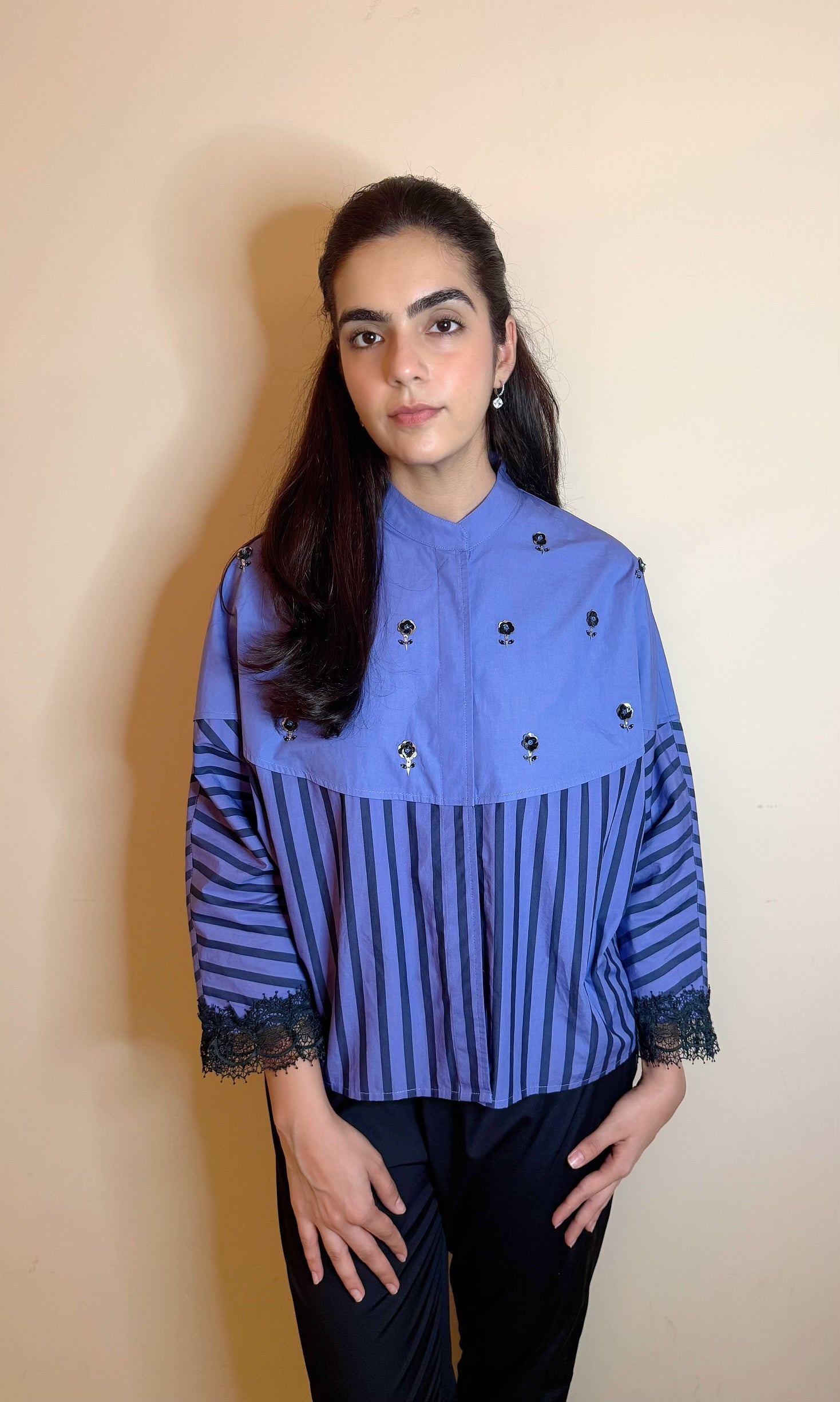 Emma - Blue