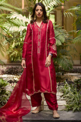 Reshma - Red