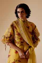 Bia - Yellow Print