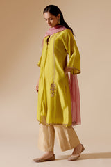 Ambreen - Yellow