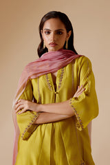 Ambreen - Yellow