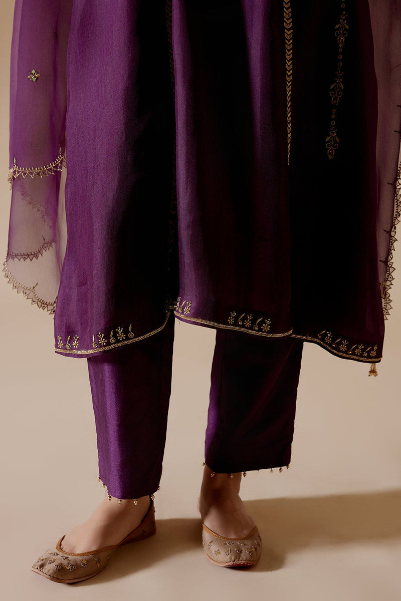 Reshma - Purple