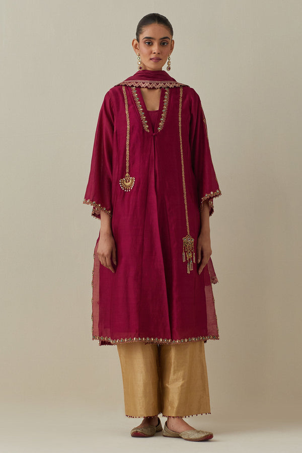 Ambreen - Red