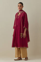 Ambreen - Red