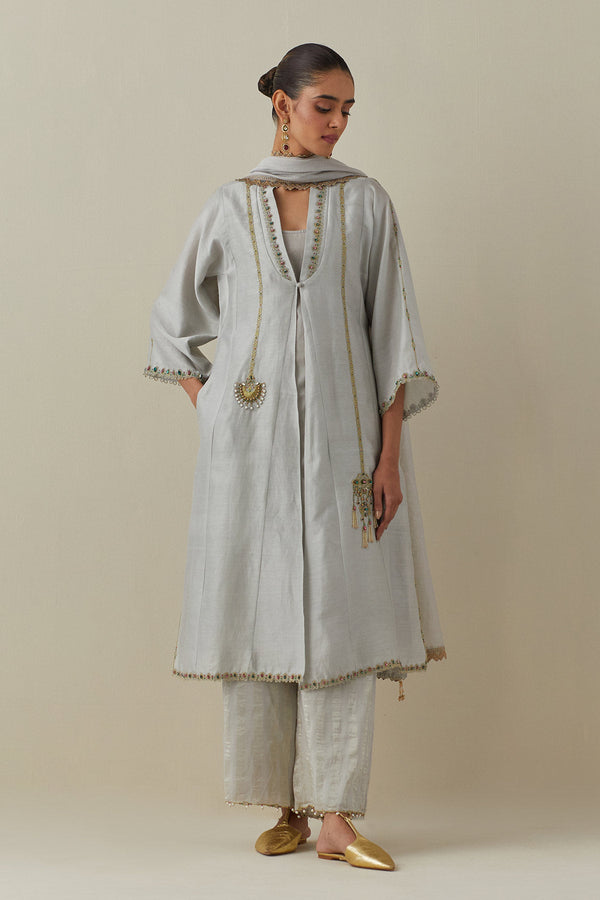 Ambreen - Grey