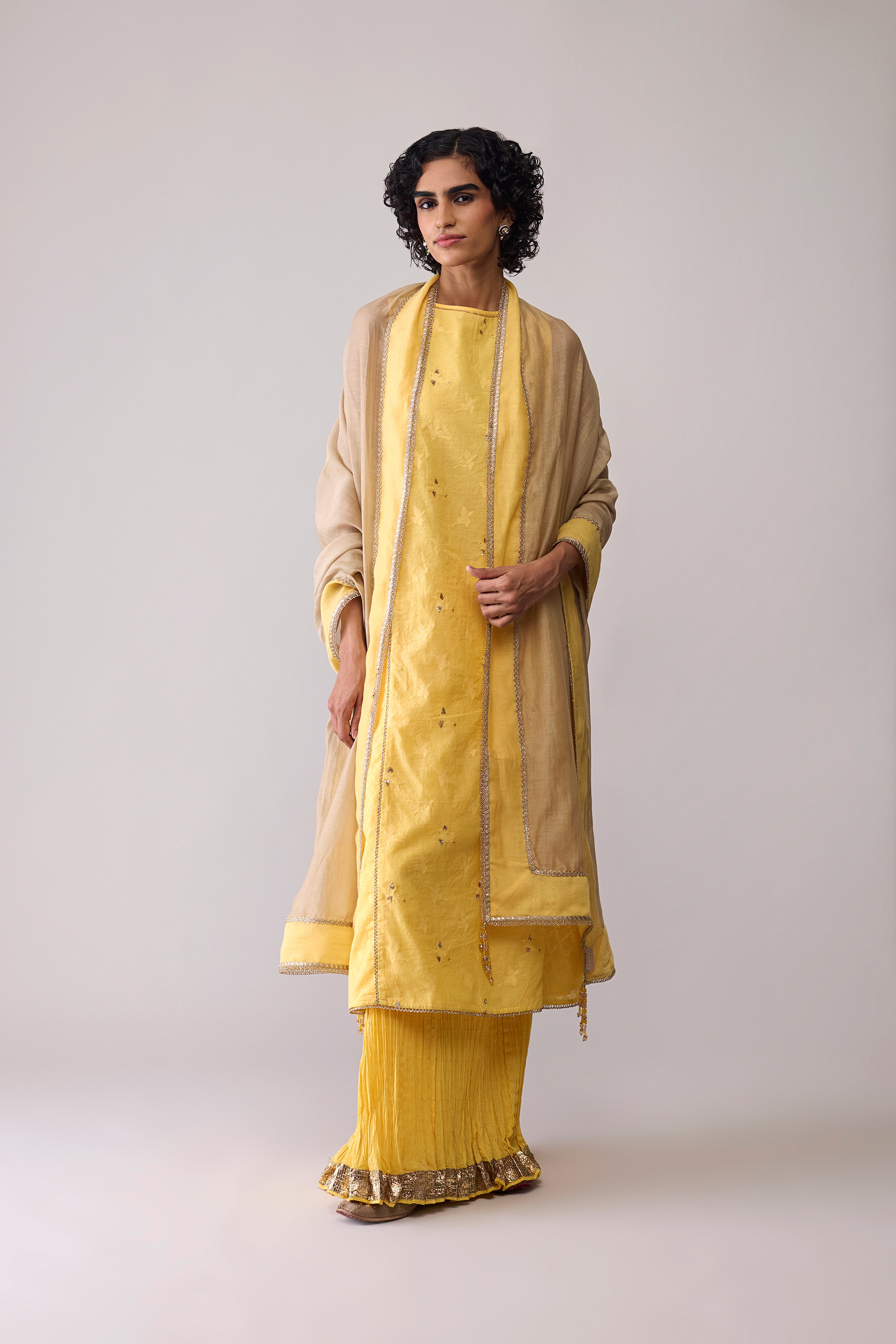 Inayat - Yellow