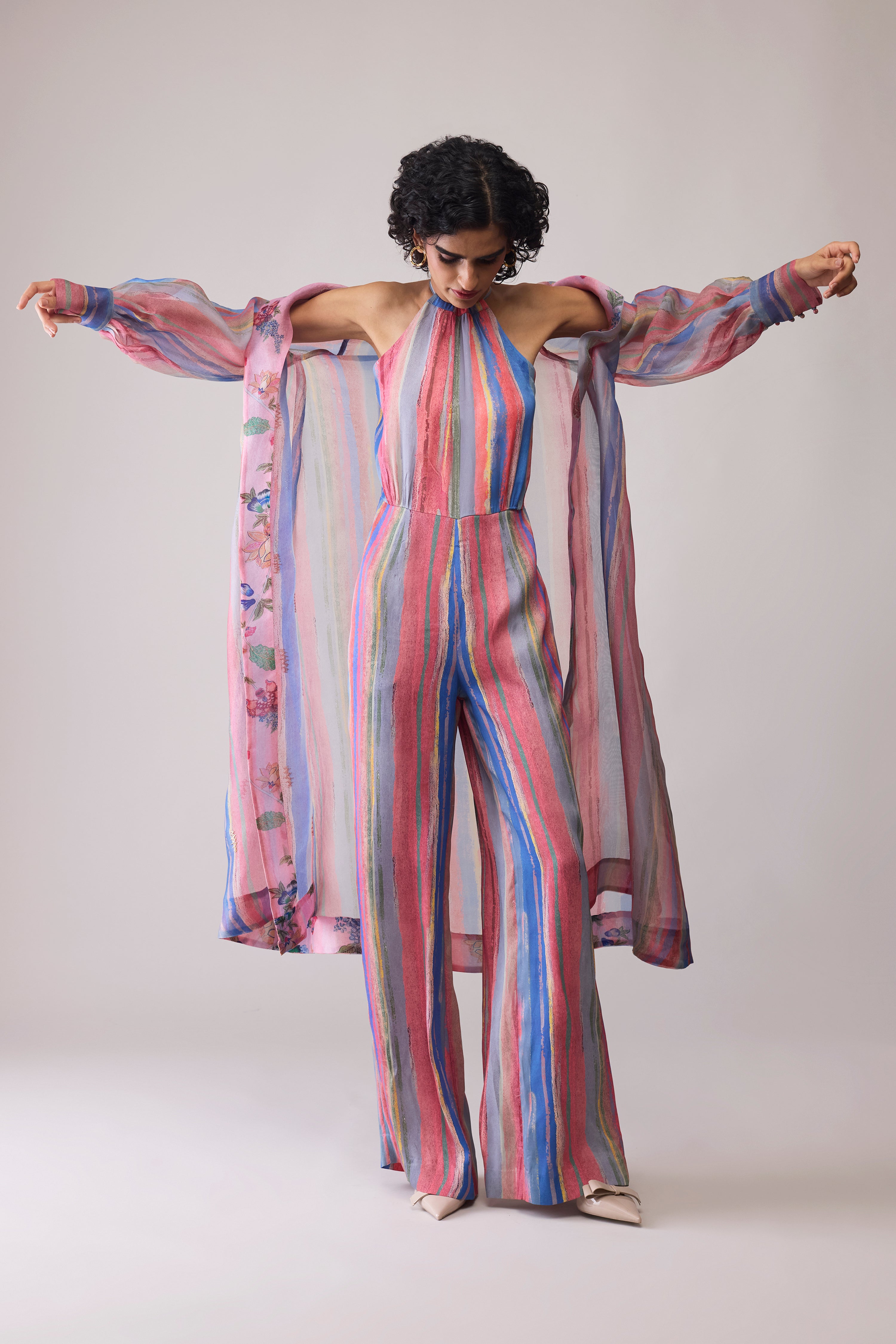 Zainab - Striped