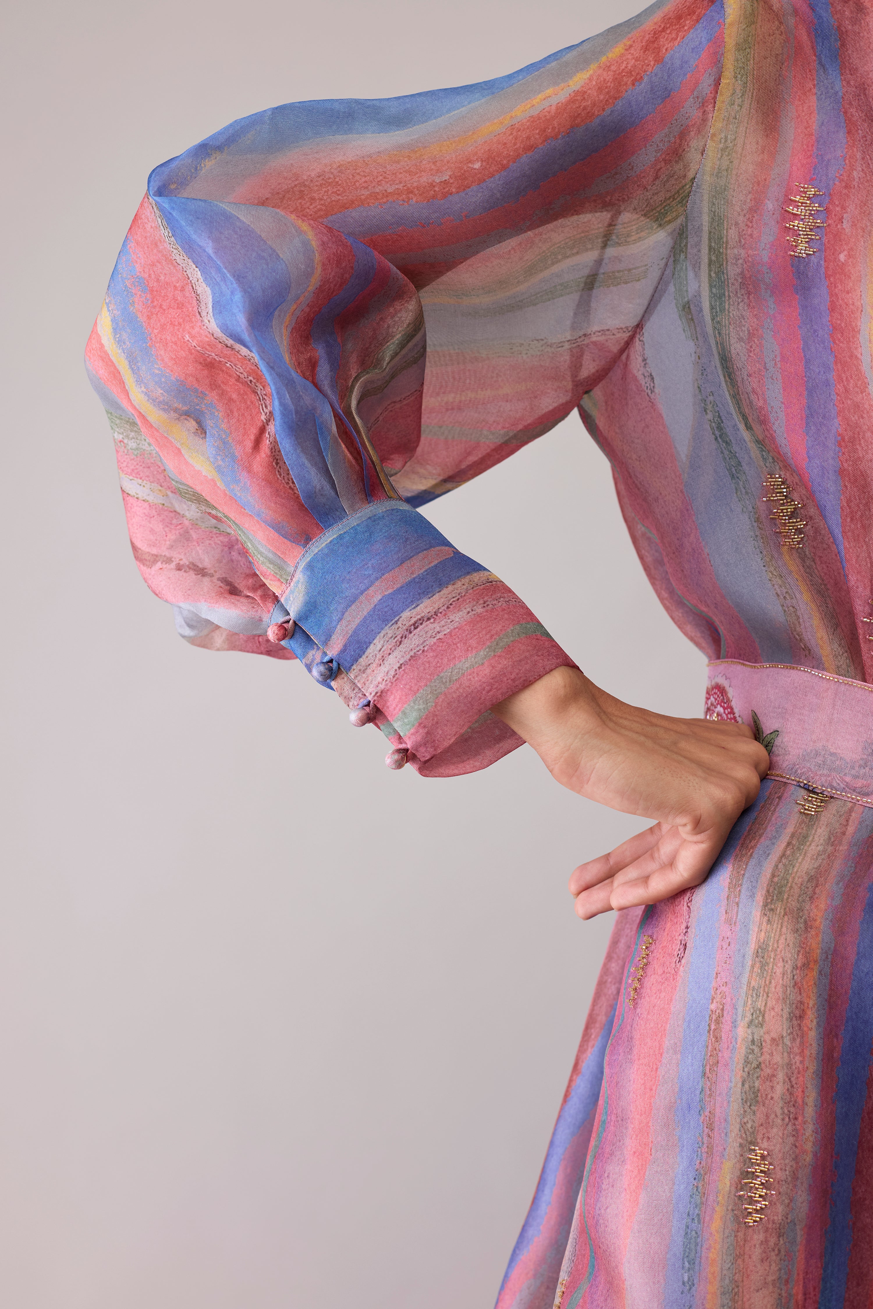 Zainab - Striped