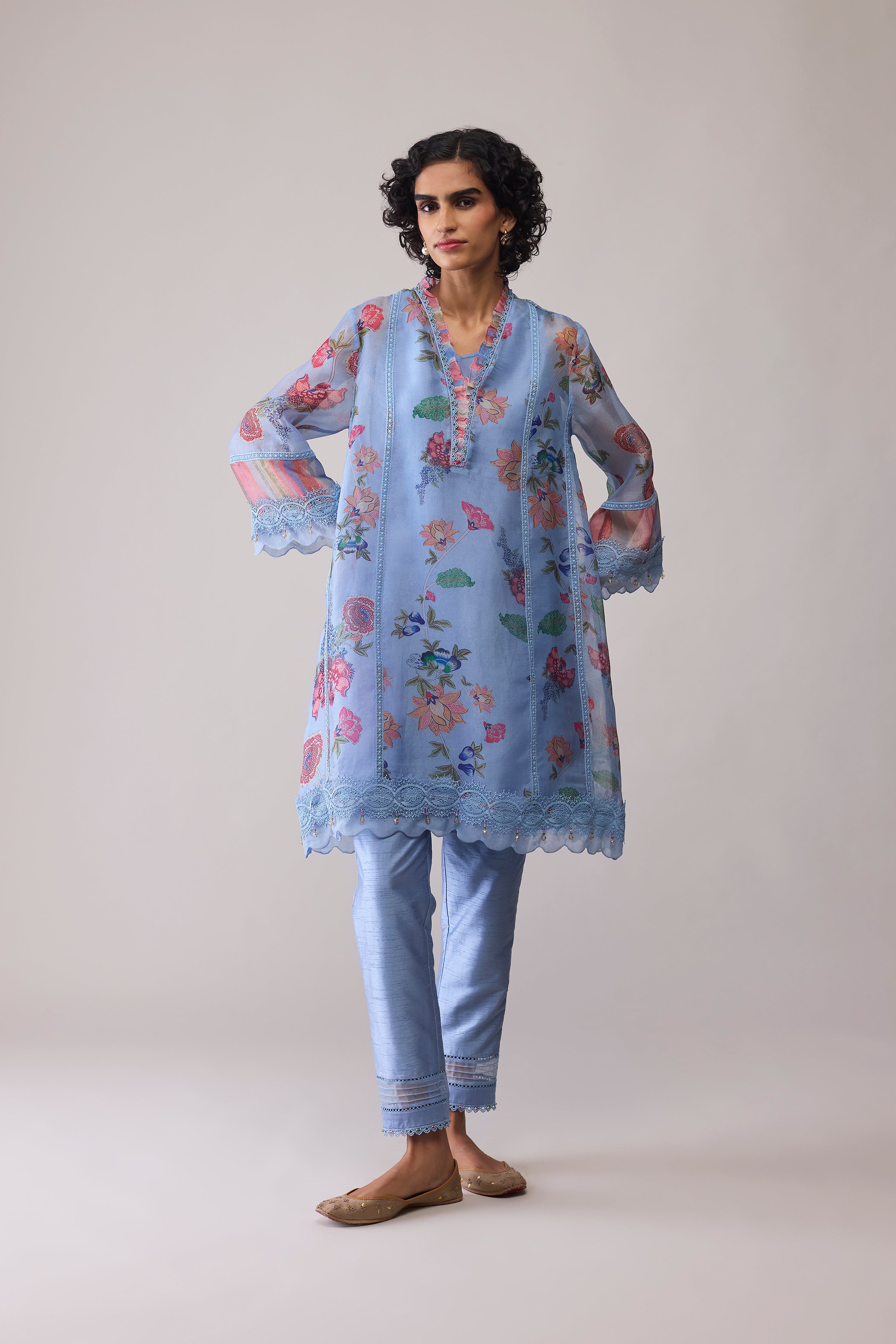 Farida - Blue Print