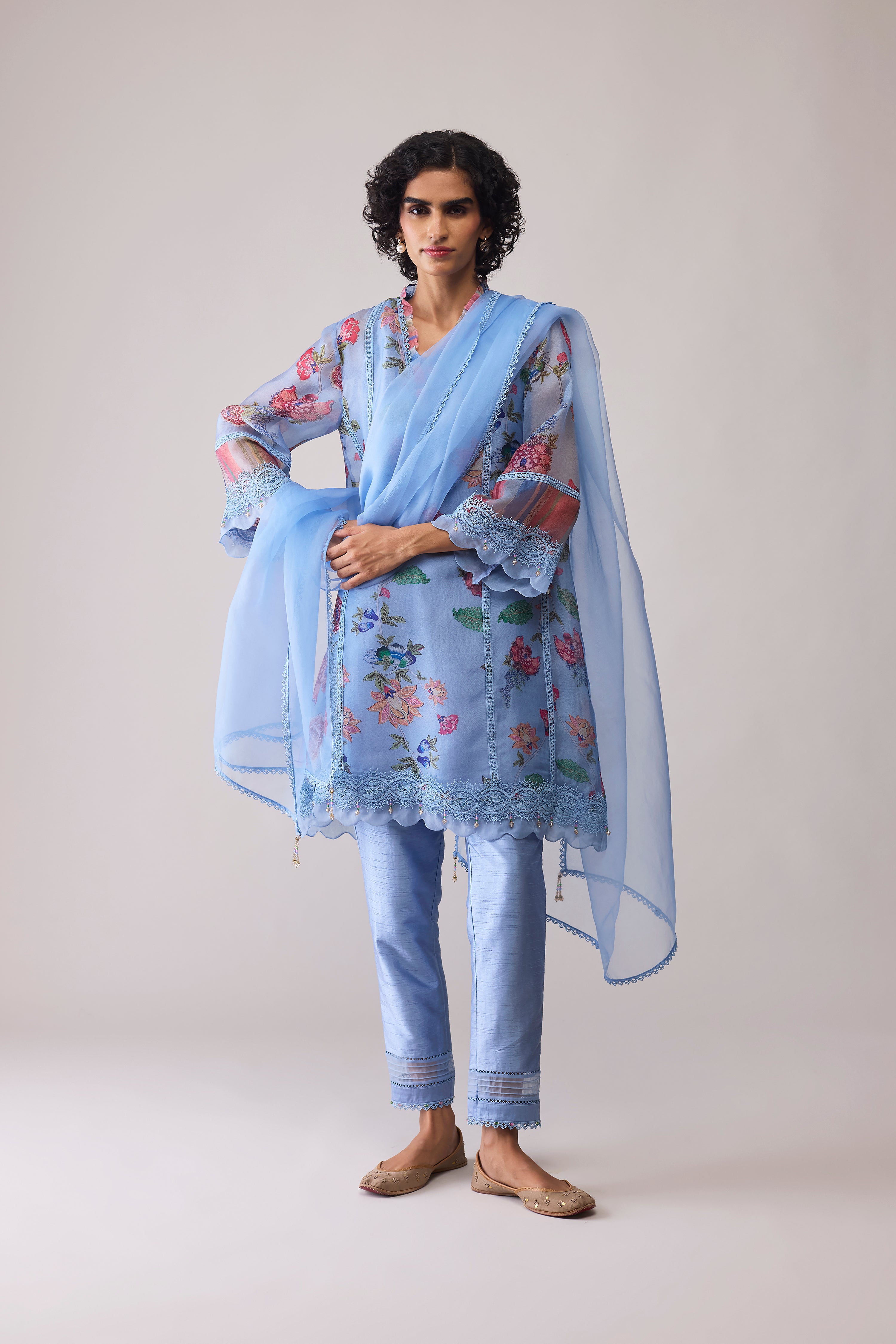 Farida - Blue Print